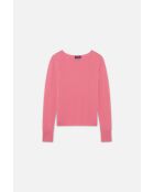 Pull Zoan vieux rose