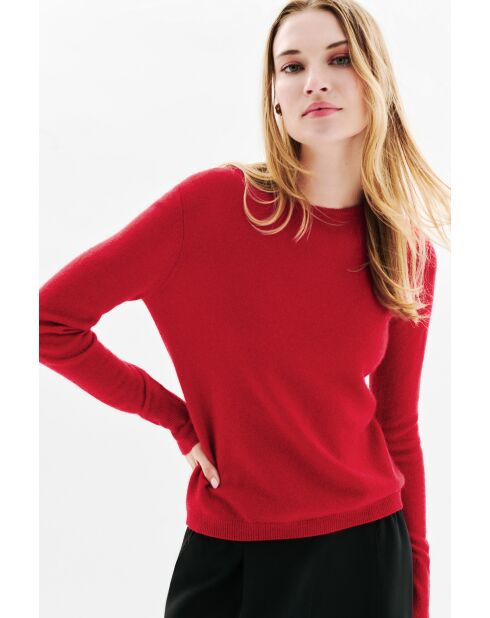 Pull Zoan rouge