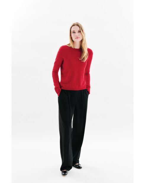 Pull Zoan rouge