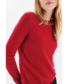 Pull Zoan rouge