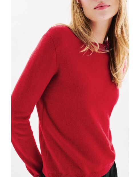 Pull Zoan rouge