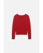Pull Zoan rouge