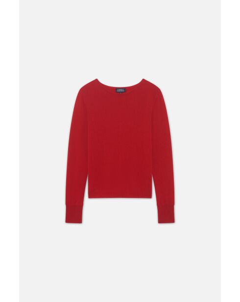 Pull Zoan rouge