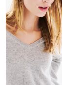 Pull Marianne gris