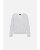 Pull Marianne gris