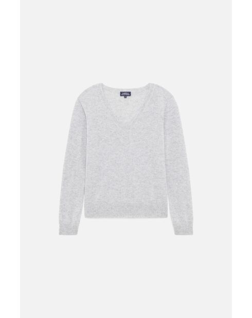 Pull Marianne gris