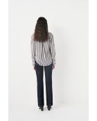 Camicia Caby grigio scuro