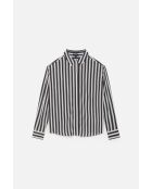 Camicia Caby grigio scuro