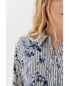 Camicia Caby avorio
