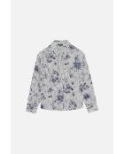Camicia Caby avorio