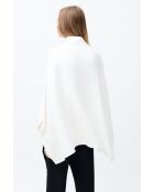 Poncho Helvira ivoire
