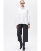 Poncho Helvira ivoire