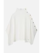 Poncho Helvira ivoire