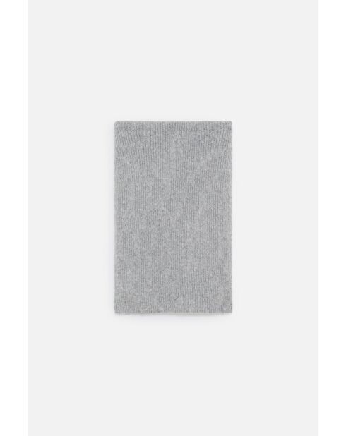 Écharpe Meluxa gris