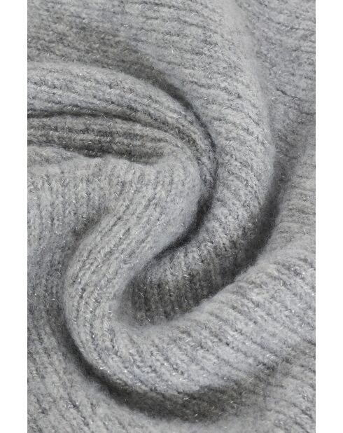 Écharpe Meluxa gris