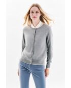 Gilet Caroline gris