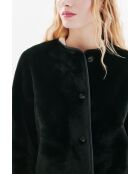 Manteau Gouvernail noire