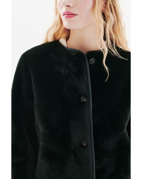 Manteau Gouvernail noire
