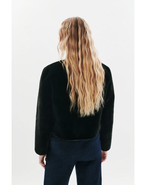 Manteau Gouvernail noire
