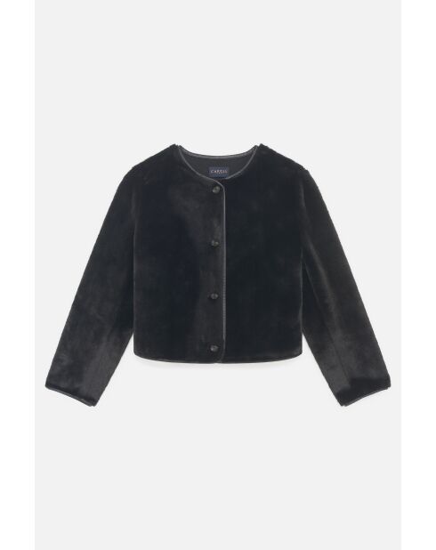 Manteau Gouvernail noire