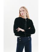 Manteau Gouvernail noire