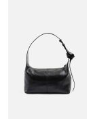Sac Soane en cuir noire