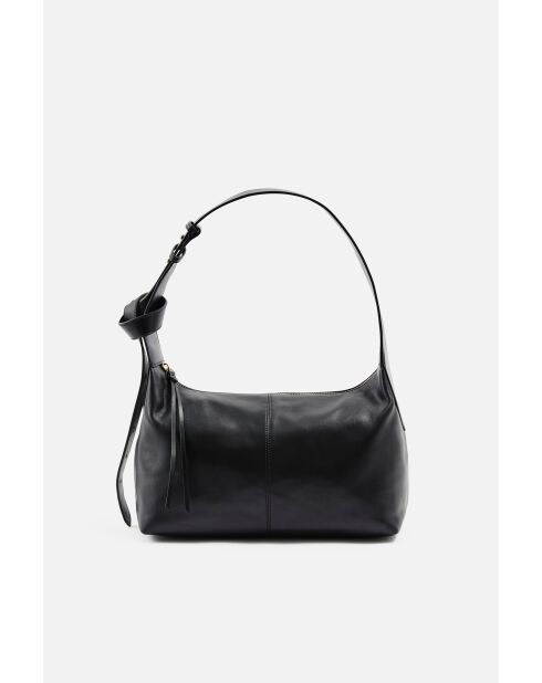 Sac Soane en cuir noire