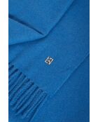 Écharpe Martuni bleu lavande