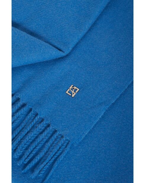 Écharpe Martuni bleu lavande