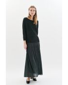 T-Shirt Franny gris argenté