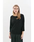 T-Shirt Franny gris argenté