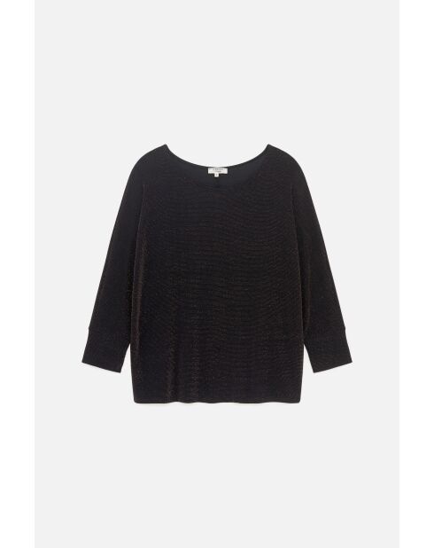 T-Shirt Franny gris argenté