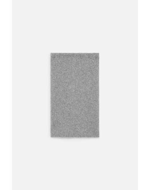 Écharpe Maclava gris