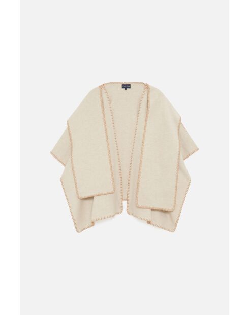 Poncho Hester creme