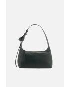 Sac Soane en cuir vert kaki
