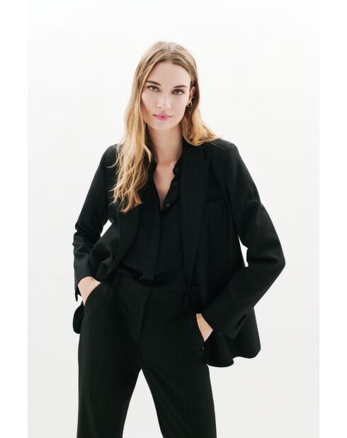Veste Podium noire
