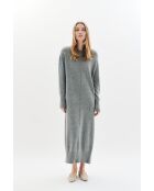 Loretta graues Kleid