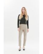 Gilet Windsor vert kaki