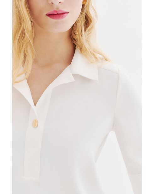 Chemise Tina ecru