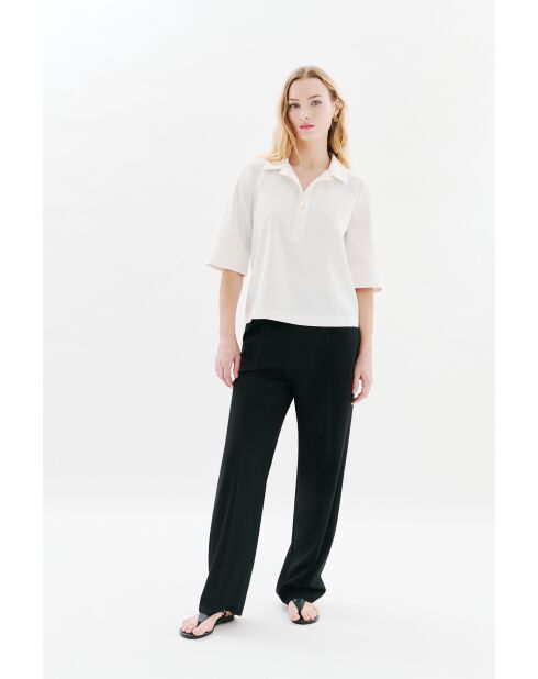 Chemise Tina ecru