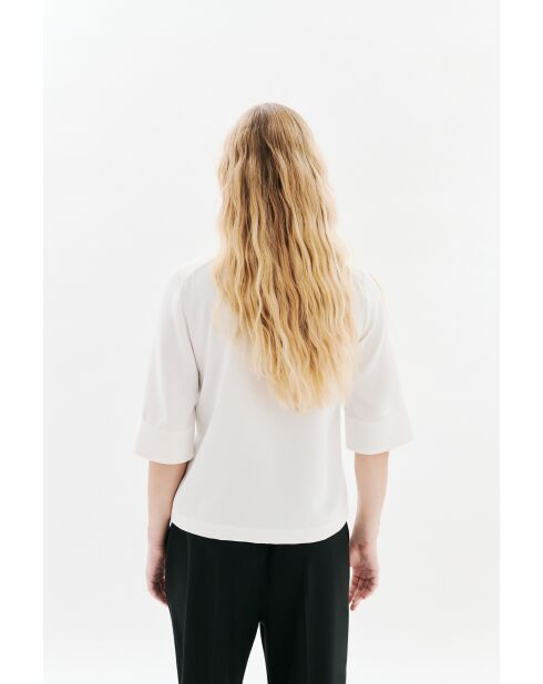 Chemise Tina ecru