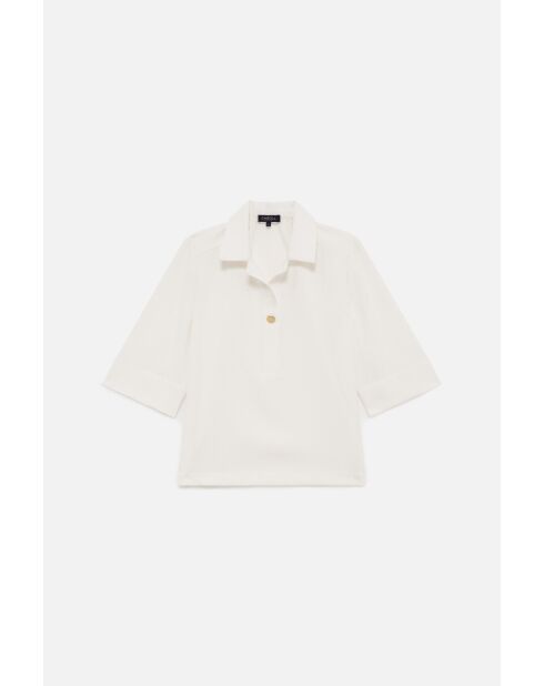 Chemise Tina ecru