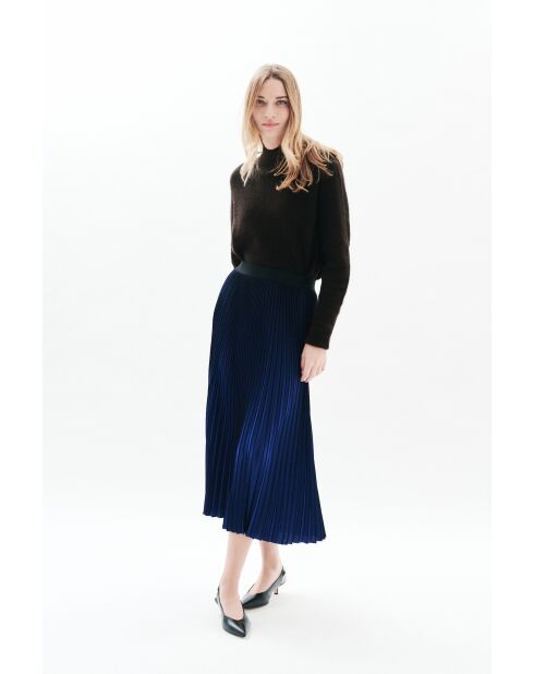 Jupe Joella bleue