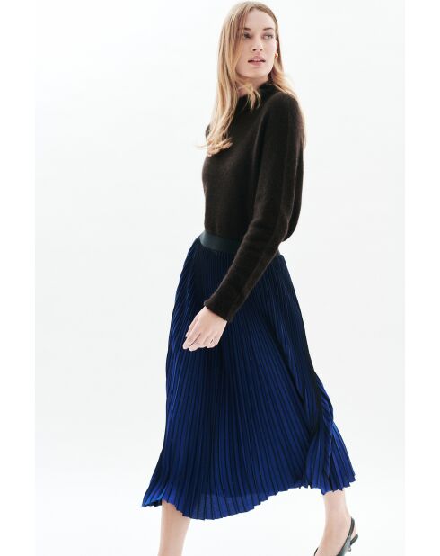 Jupe Joella bleue