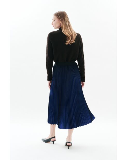 Jupe Joella bleue