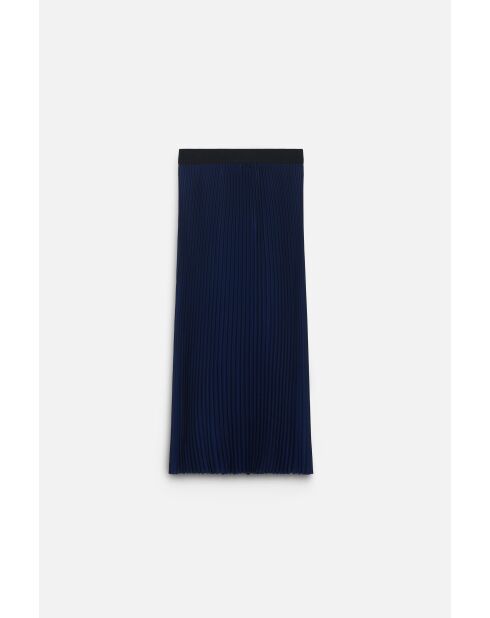 Jupe Joella bleue