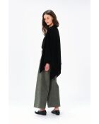Poncho Hera noire