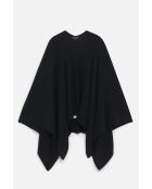 Poncho Hera noire