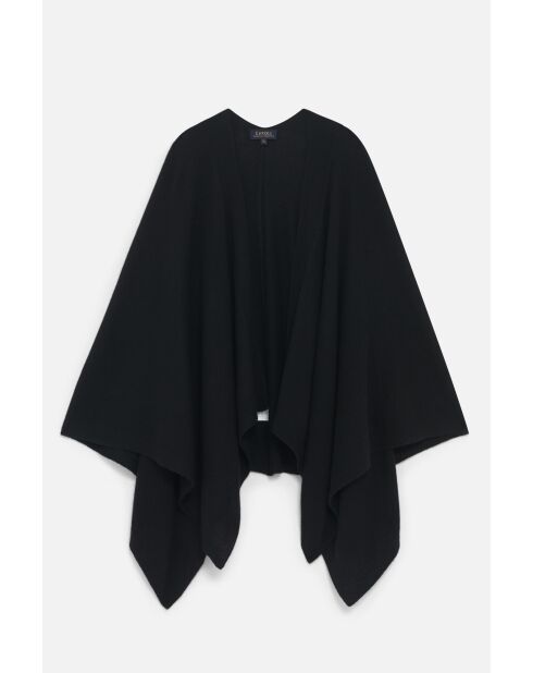 Poncho Hera noire