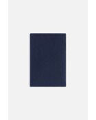 Écharpe Moany bleu marine